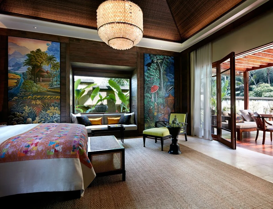 1BR River Front Pool Villa